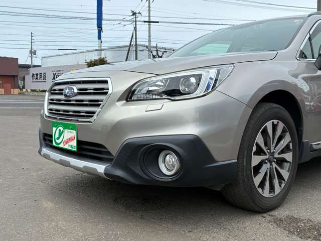 Subaru Legacy Outback 2