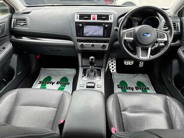 Subaru Legacy Outback 4