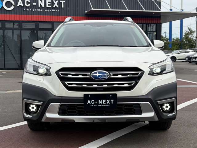 Subaru Legacy Outback 4