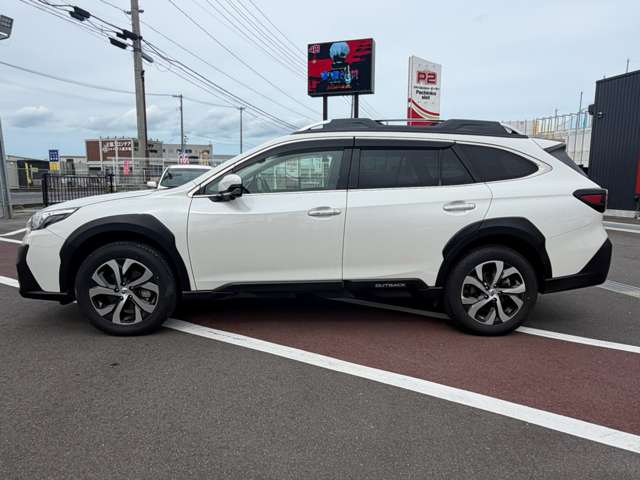 Subaru Legacy Outback 6