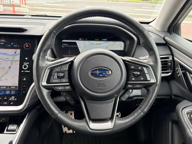 Subaru Legacy Outback 10