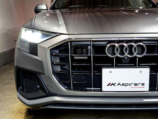 Audi Q8 6