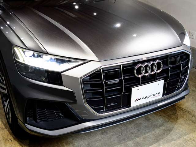 Audi Q8 7