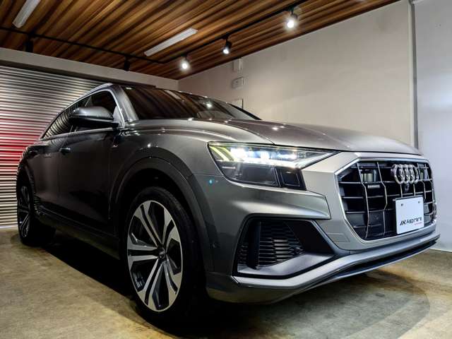 Audi Q8 9