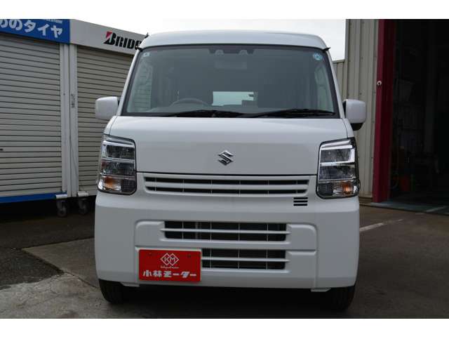 Suzuki Every 2