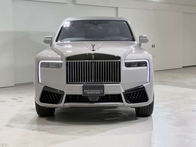 Rolls-Royce カリナン 2