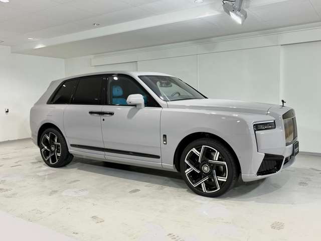 Rolls-Royce カリナン 5