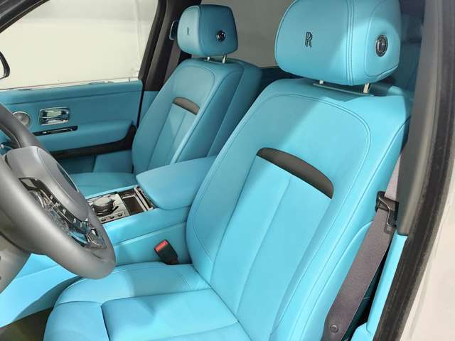 Rolls-Royce カリナン 7
