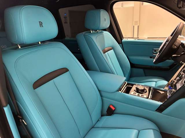 Rolls-Royce カリナン 8
