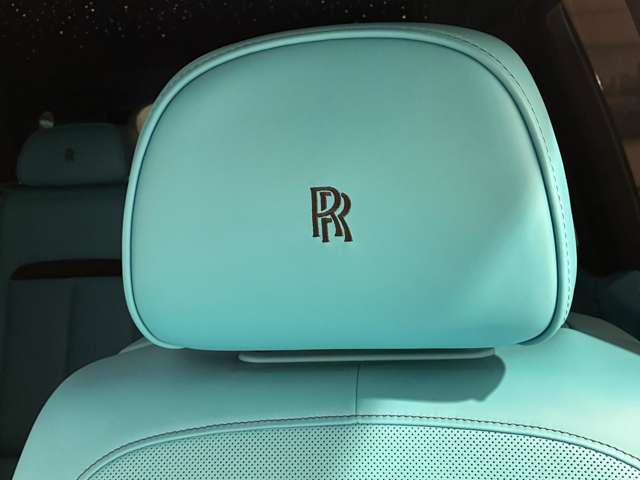 Rolls-Royce カリナン 9