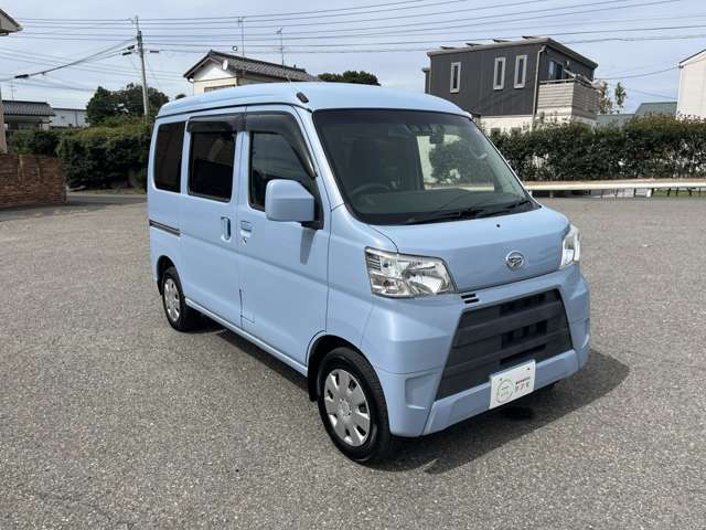 Daihatsu Hijet Cargo 10