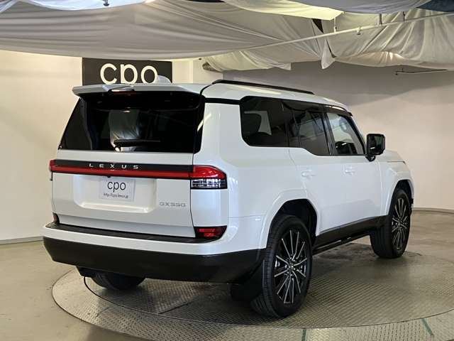 Lexus GX 3