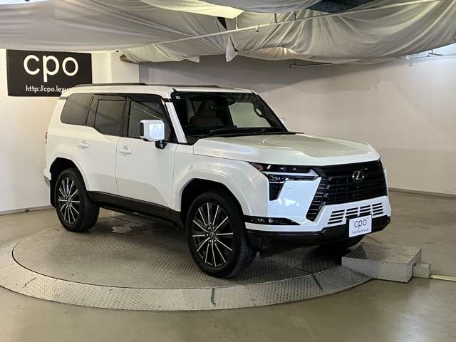 Lexus GX 6