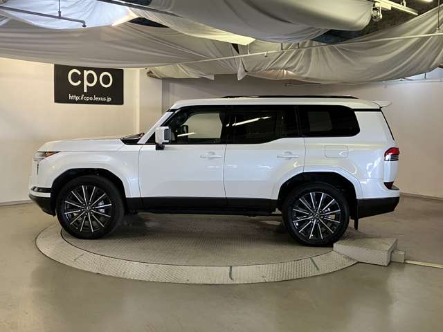 Lexus GX 7