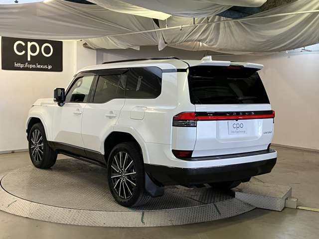 Lexus GX 9