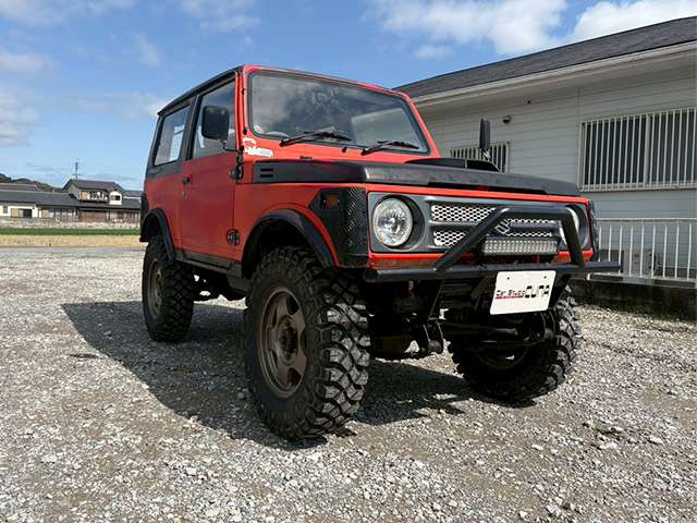 Suzuki Jimny 5
