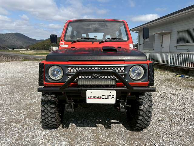 Suzuki Jimny 6