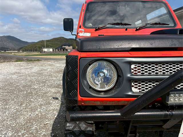 Suzuki Jimny 7