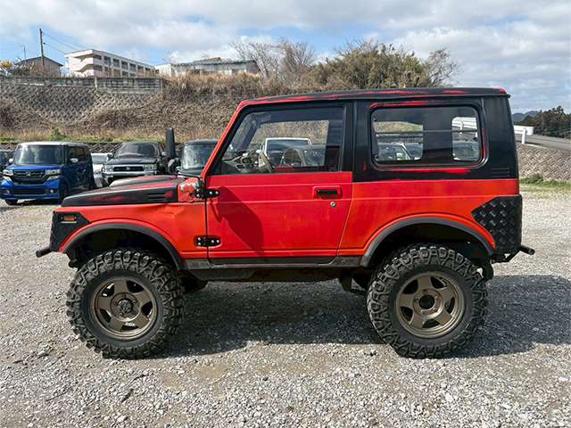 Suzuki Jimny 8
