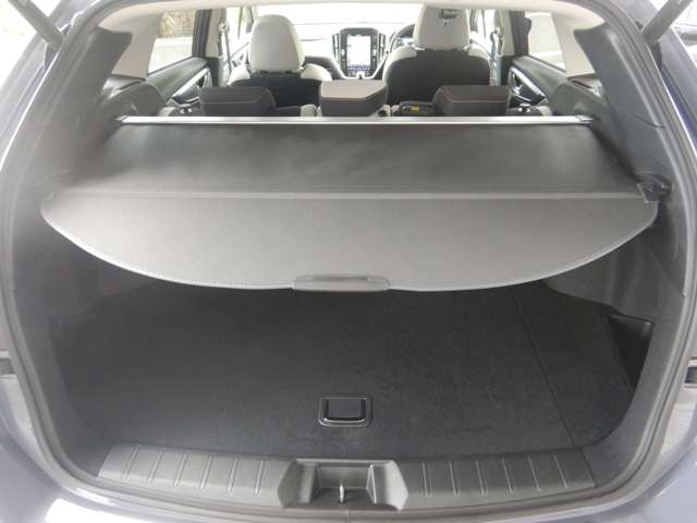 Subaru Levorg Layback 12