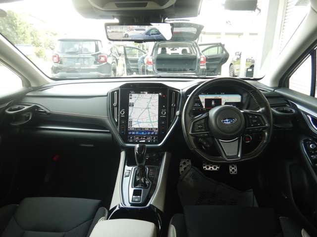 Subaru Levorg Layback 6