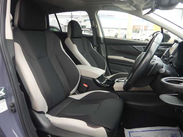 Subaru Levorg Layback 8