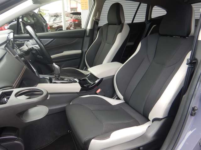 Subaru Levorg Layback 9