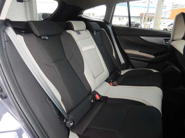 Subaru Levorg Layback 10