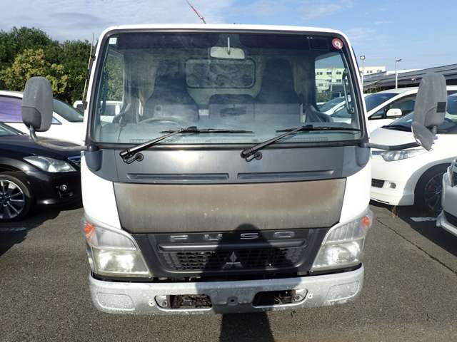 Mitsubishi Fuso Canter 2