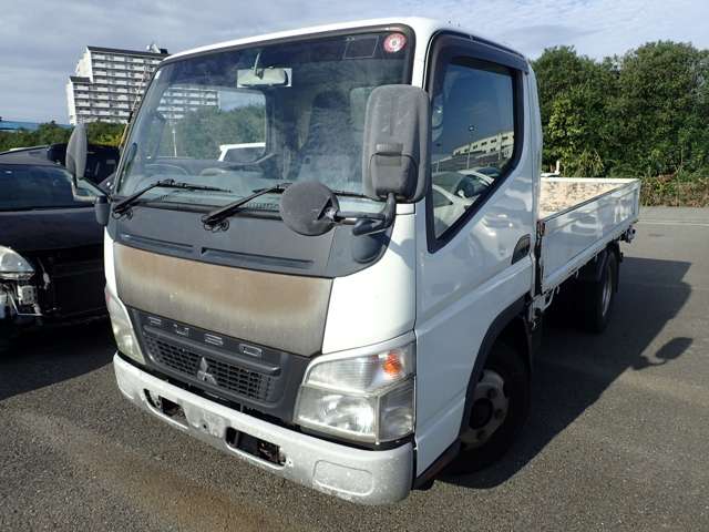 Mitsubishi Fuso Canter 3