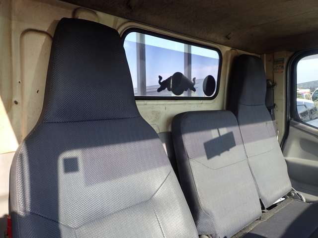 Mitsubishi Fuso Canter 8
