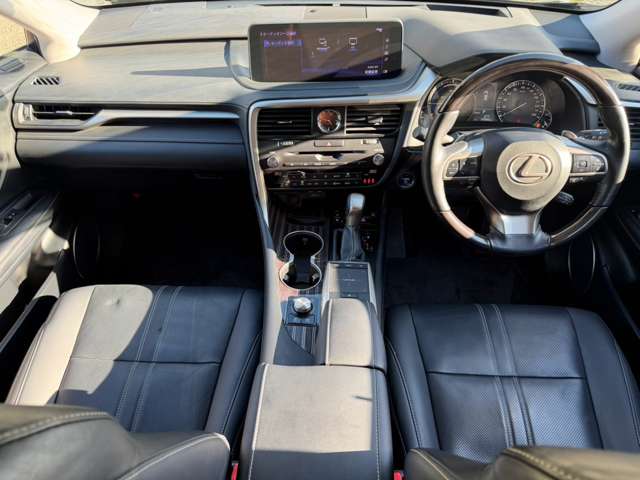 Lexus RX 2