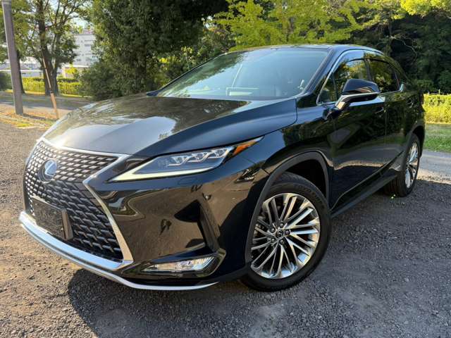 Lexus RX 9