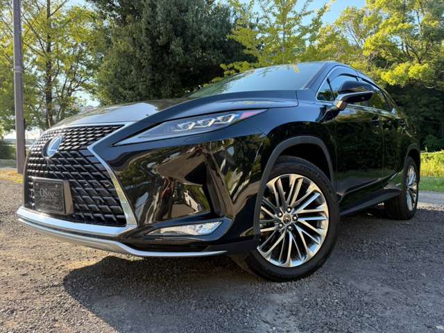 Lexus RX 10
