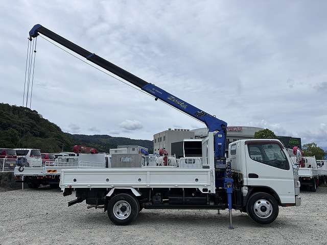 Mitsubishi Fuso Canter 12