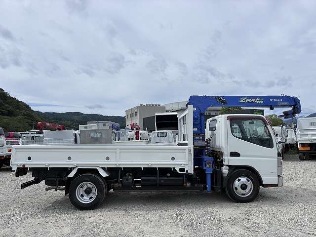 Mitsubishi Fuso Canter 5