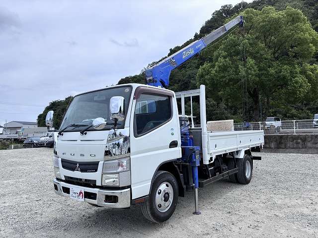 Mitsubishi Fuso Canter 9