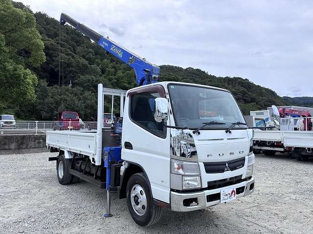 Mitsubishi Fuso Canter 10