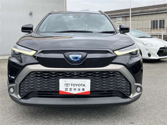 Toyota Corolla Cross 2