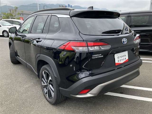 Toyota Corolla Cross 6