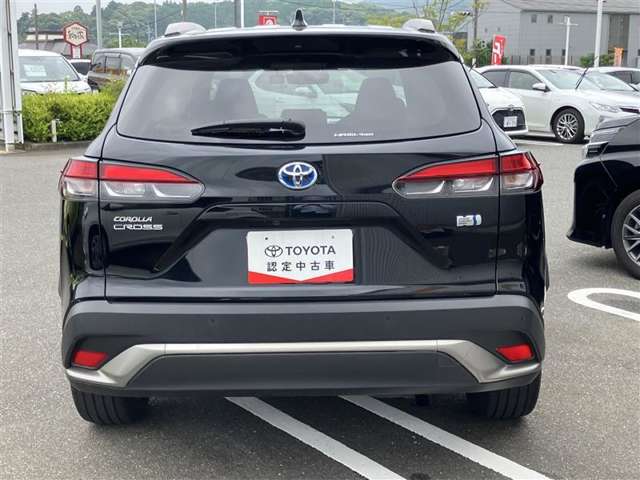 Toyota Corolla Cross 7