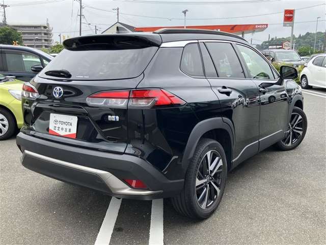 Toyota Corolla Cross 8
