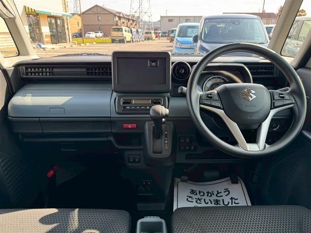Suzuki Spacia Base 11