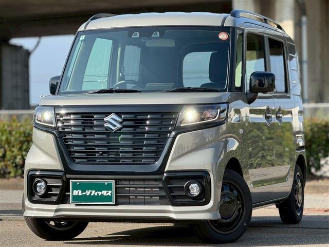Suzuki Spacia Base 2