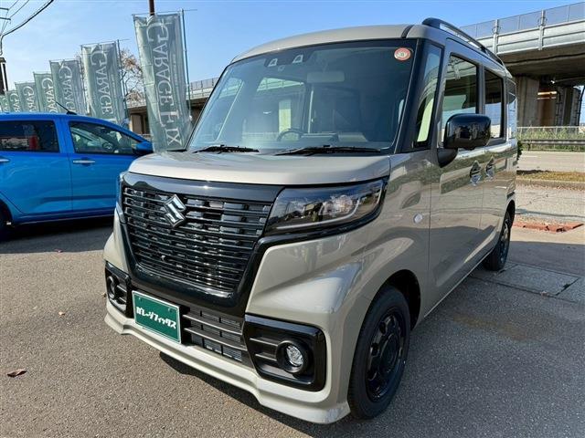 Suzuki Spacia Base 3