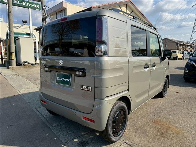 Suzuki Spacia Base 7