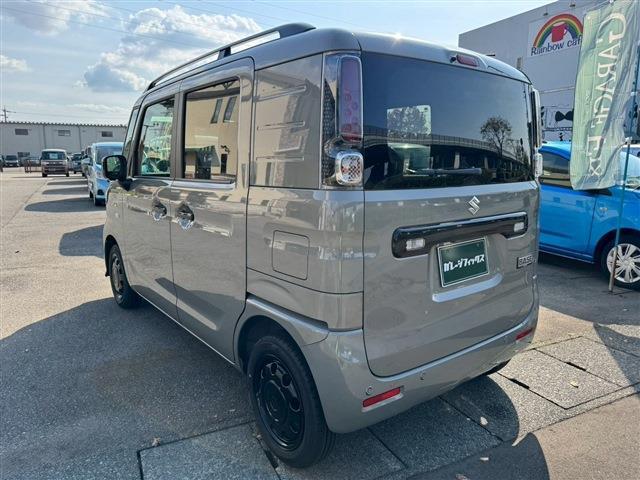 Suzuki Spacia Base 9
