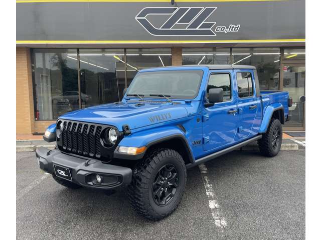 Jeep Gladiator 2