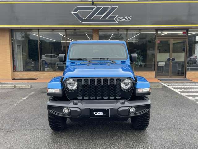 Jeep Gladiator 3