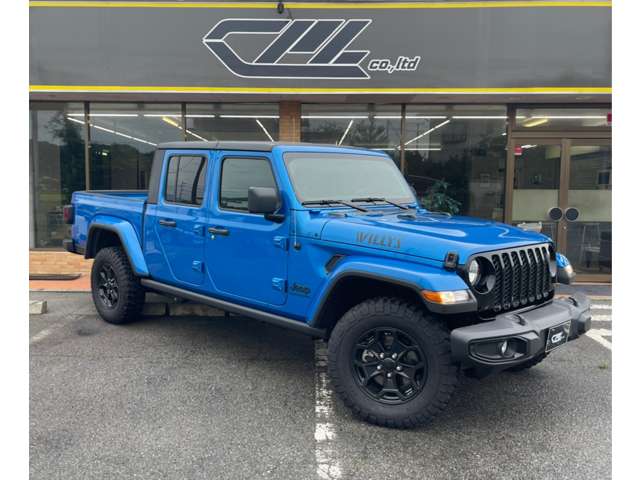 Jeep Gladiator 4